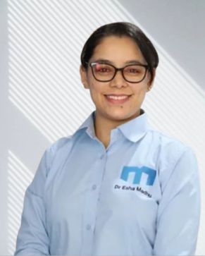Dr Esha Madhu