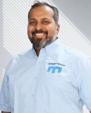 Dr Madhu Hariharan