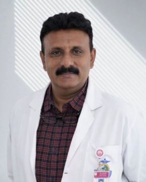 Dr Sajil John