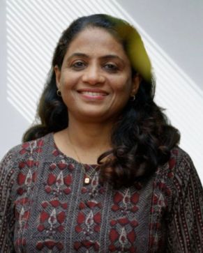 Dr Sreeja Pillai